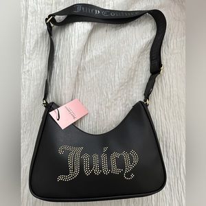 Juicy Couture Crossbody Shoulder Bag